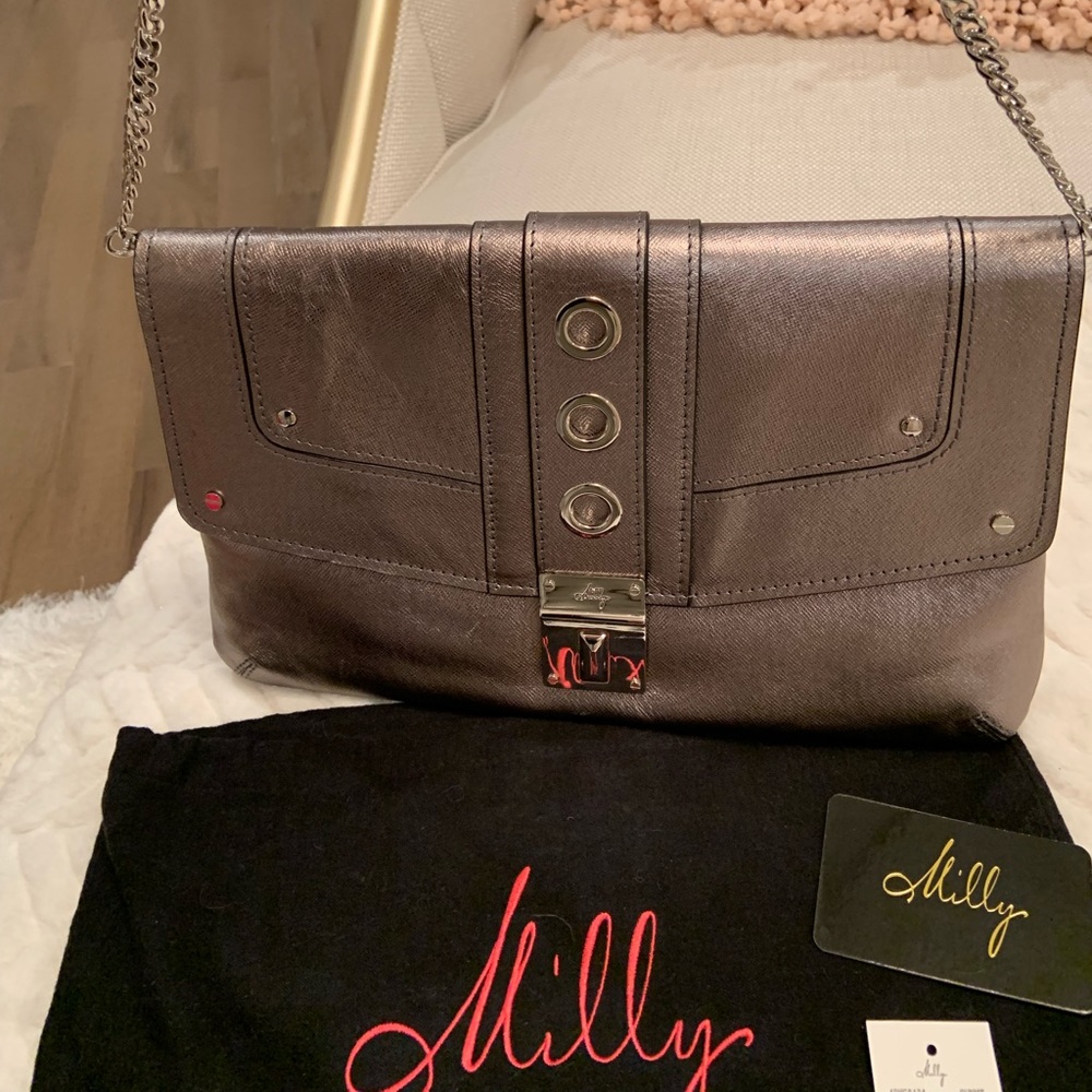 SOLD-beautiful Milly Handbag